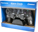 Paladone Playstation Controller Black Alarm Clock