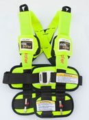 RideSafer Delight Wearable Safety Restraint - Yellow - Large (10 year local warranty)