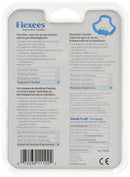 Dr. Brown's Flexees A Shaped Teether Blue