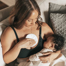 [2-Pack] Dr. Brown's Oval Disposable Breast Pads (30 Pcs)