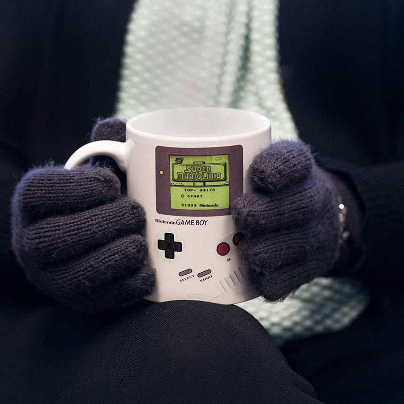Paladone Game Boy Heat Change Mug