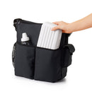 OXO Tot On-The-Go Drying Rack & Bottle Brush - Teal