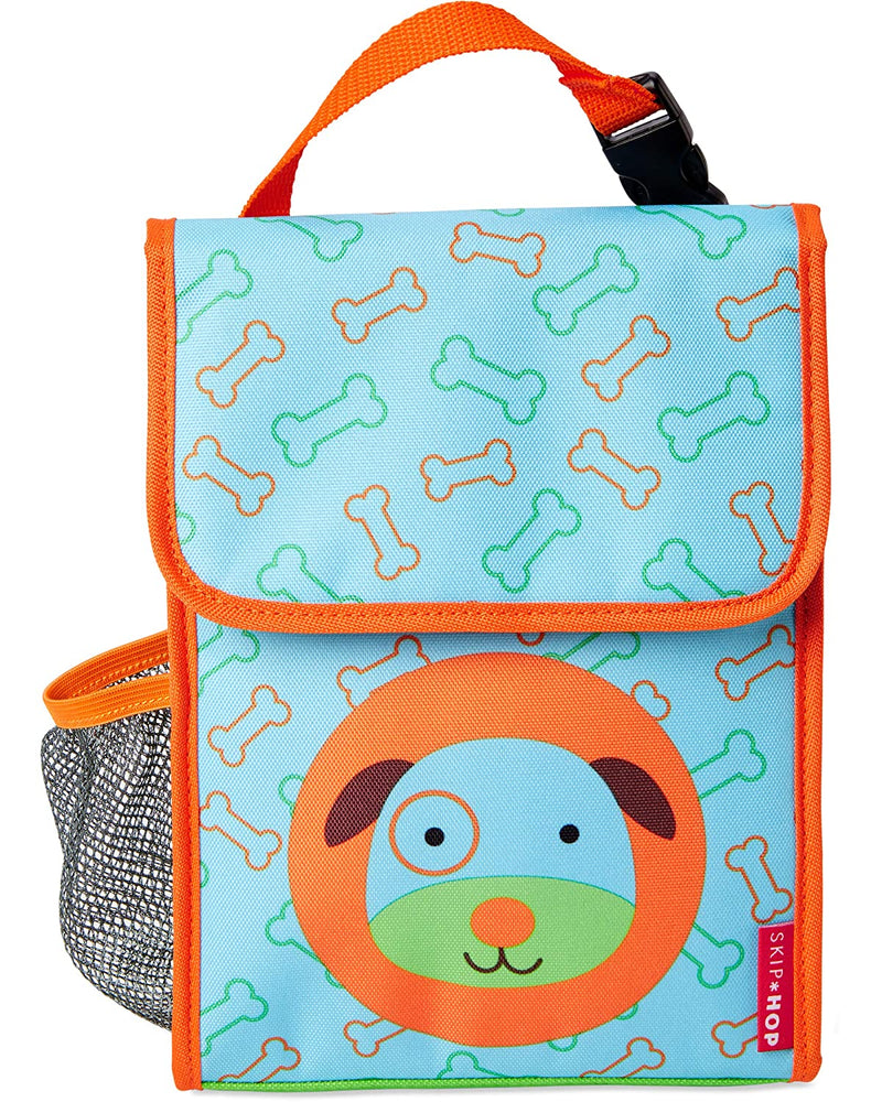 Skip Hop Zoo Lunch Bag - Dog