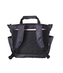 Okiedog Sumo Diaper Bag Scribbles Black