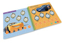 LeapFrog Leapstart Book- Pixar Pals, Math In Action