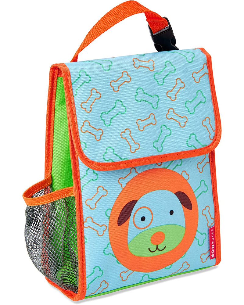 Skip Hop Zoo Lunch Bag - Dog