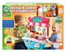 LeapFrog Scoop & Learn Ice Cream Cart (3 Months Local Warranty)