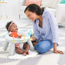 Skip Hop Silver Lining Cloud Infant Seat 2 in 1 Activity