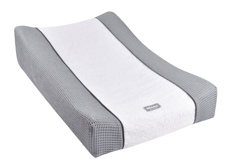 Beaba Sofalange Cover Fitted Sheet - Mist Grey