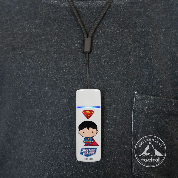 Travelmall  Justice League Ionizer (Superman)
