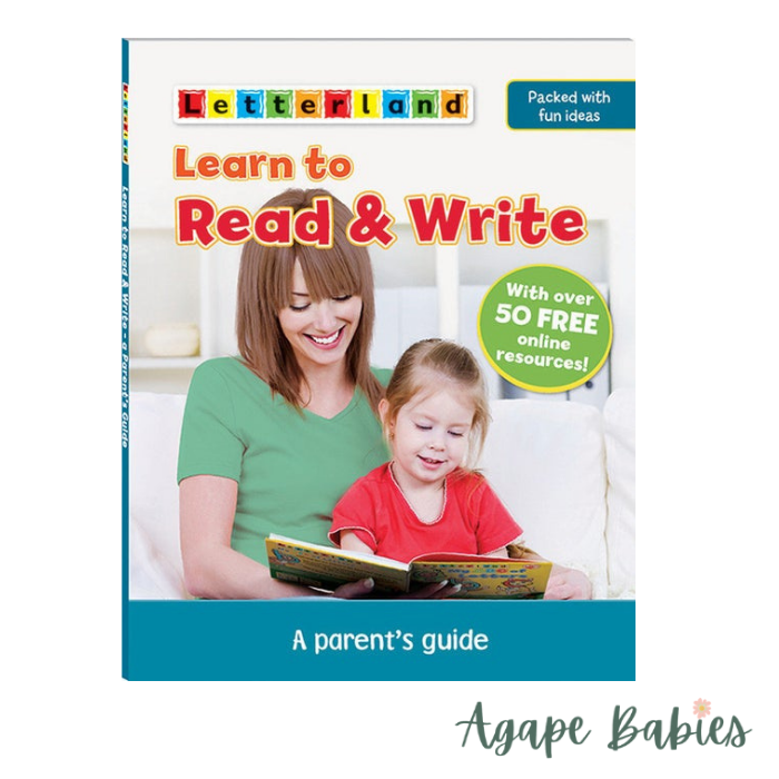 Letterland Learn To Read And Write - A Parent’s Guide