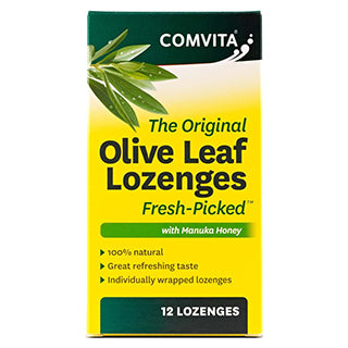 Comvita Olive Leaf Extract Drops, 12 ea ( Pack Of 3) Exp: 08/24