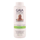 GAIA Natural Baby Powder 200g Exp: 03/28