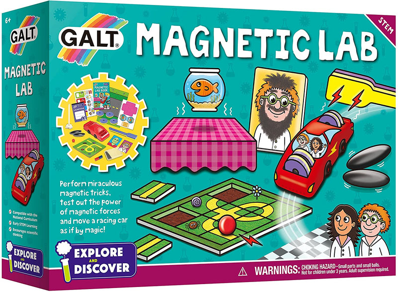 Galt Magnetic Lab