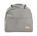 Beaba Isothermal Lunch Bag - Heather Grey