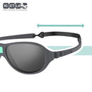 Ki ET LA Child Sunglasses 2 to 4 years old Jokala – Pink