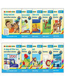 Letterland Phonics Readers - Blue Series