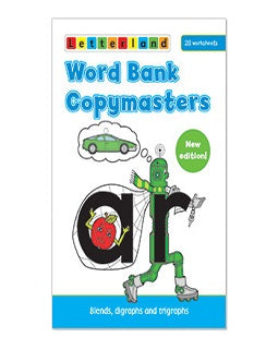 Letterland Word Bank Copymasters