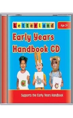 Letterland Early Years Handbook (CD)