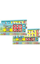 Letterland Class Train Frieze (New)