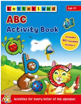 Letterland ABC Activity Book