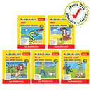 Letterland Phonics Readers Set 1