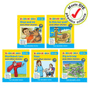 Letterland Phonics Readers Set 2