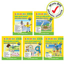 Letterland Phonics Readers Set 3