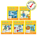 Letterland Phonics Readers Set 4