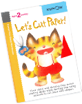 Kumon Let's Cut Paper!