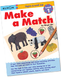 Kumon Make a Match: Level 1 (4 Years Up)
