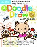 Kumon My Amazing Doodle And Draw Workbook