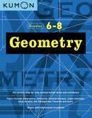 Kumon Geometry (Grade 6 - 8)