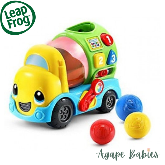 LeapFrog Tumble & Learn Color Mixer (3 Months Local Warranty)