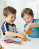 Skip Hop Monkey Waffle Set