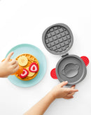 Skip Hop Monkey Waffle Set