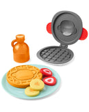 Skip Hop Monkey Waffle Set