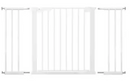 Baby Dan Premier Pressure Fit Safety Gate With 6 Extensions (White)