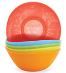 [Bundle Of 3] Munchkin Multi Bowls  (Pack Of 5)