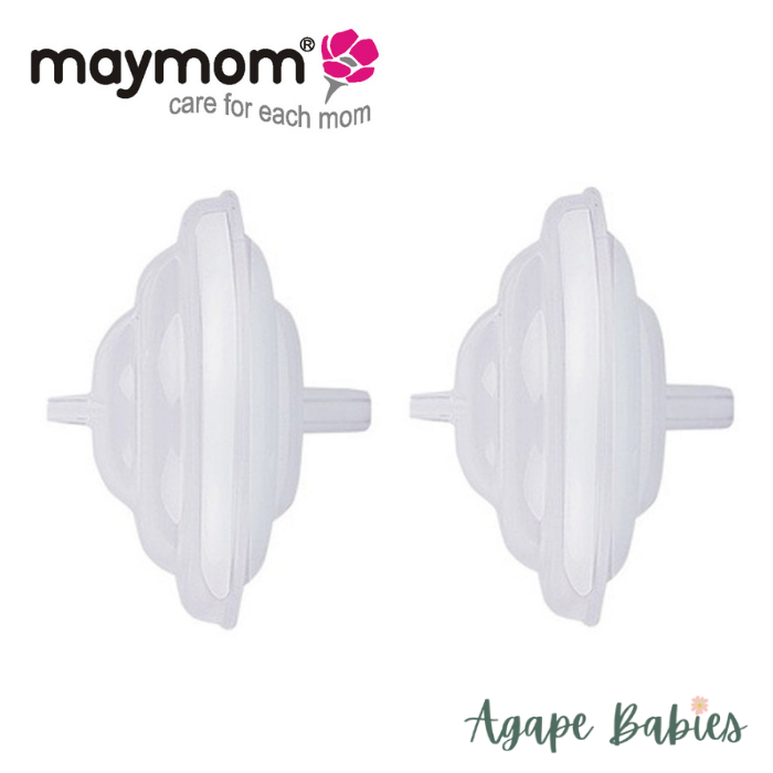 Maymom Backflow Protector for Spectra Breastpump, 2Sets/Pack