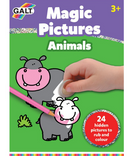Galt Magic Pictures Pad - 2 Variants