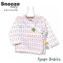 Snoozebaby Cardigan in Triangles - 4 Sizes