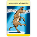 Letterland Make-a-Story Card Game