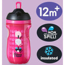Tommee Tippee Active Non Spill Straw Cup 12m - 9oz/260ml