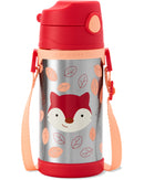 Skip Hop Zoo Insulated Stainless Steel Bottle 360ml - Fox