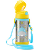 Skip Hop Zoo Insulated Stainless Steel Bottle 360ml - Shark