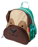 Skip Hop Zoo Little Kid Backpack - Pug