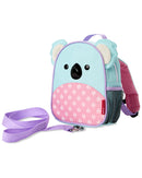 Skip Hop Zoo Mini Backpack With Reins - Koala