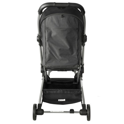 Capella Majestee™ Premium Auto Fold Stroller A3