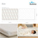 [1 Yr Local Warranty] Parklon Air Bubble Playmat Terrazzo Square (L40) Size: 2100x1500x40mm